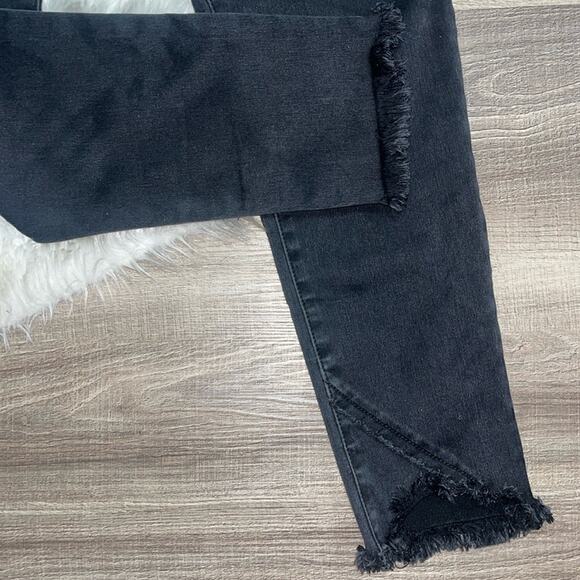 Final! TISSINI Colombian Booty Lifting Jeans Levanta Cola Skinny Jeans Sz 9/10 - Picture 12 of 14